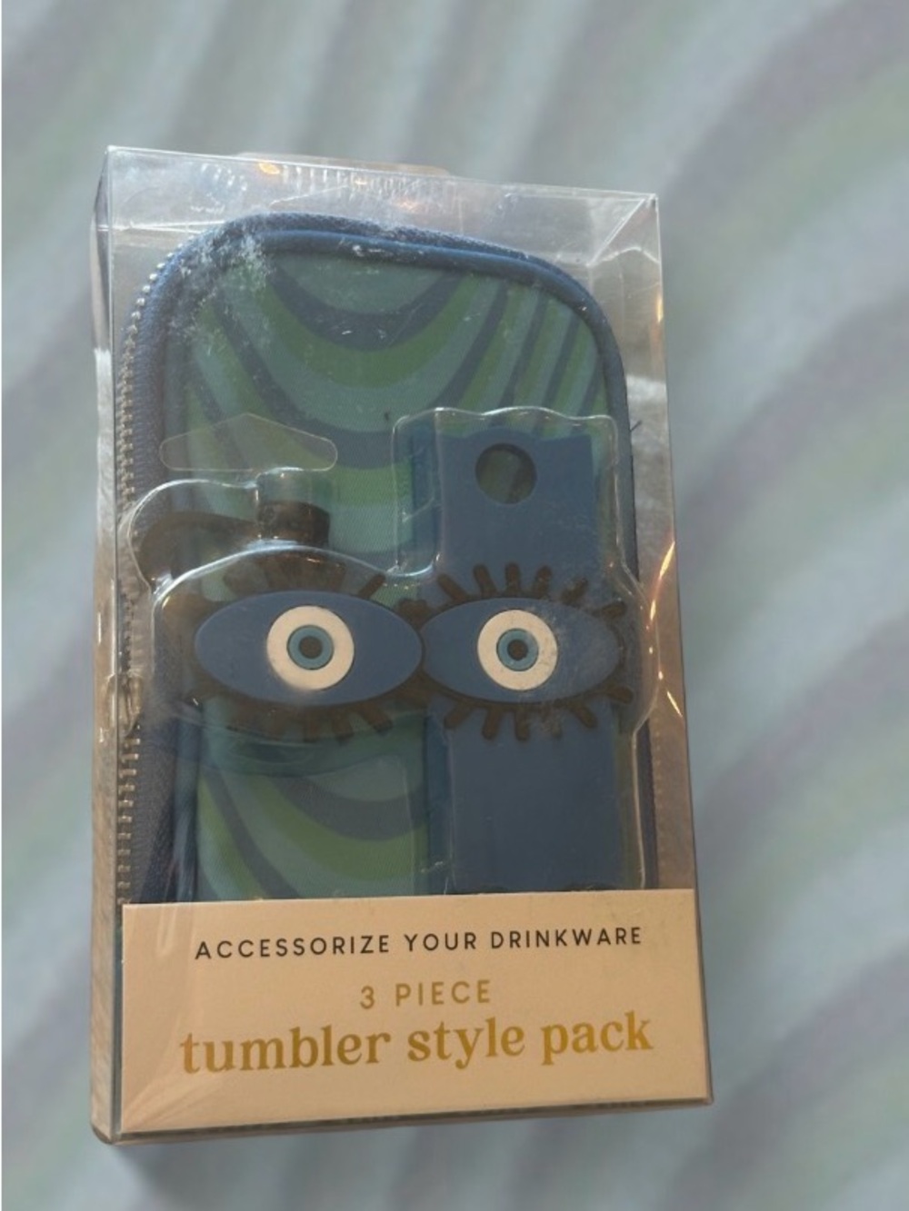 Drink Tumbler Accessory Packs